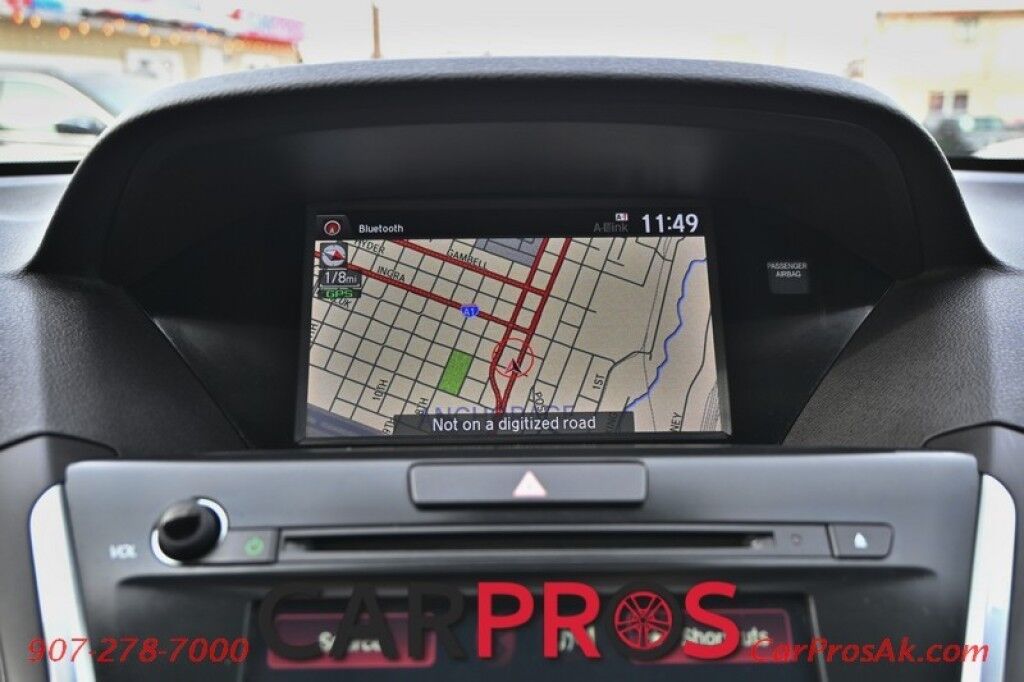 2017 Acura MDX Sport Hybrid w/Advance Pkg - AWD - Milano Leather Heated and Cooled Seats - Remote Start - Keyless Entry - Push to Start - Sunroof - Front and Rear Parking Sensors w/ Aerial View Camera - Navigation - ELS Studio Premium Sound System - Bluetooth Anchorage AK