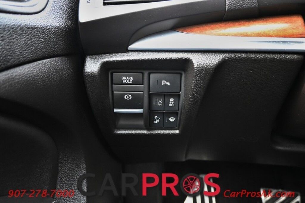 2017 Acura MDX Sport Hybrid w/Advance Pkg - AWD - Milano Leather Heated and Cooled Seats - Remote Start - Keyless Entry - Push to Start - Sunroof - Front and Rear Parking Sensors w/ Aerial View Camera - Navigation - ELS Studio Premium Sound System - Bluetooth Anchorage AK