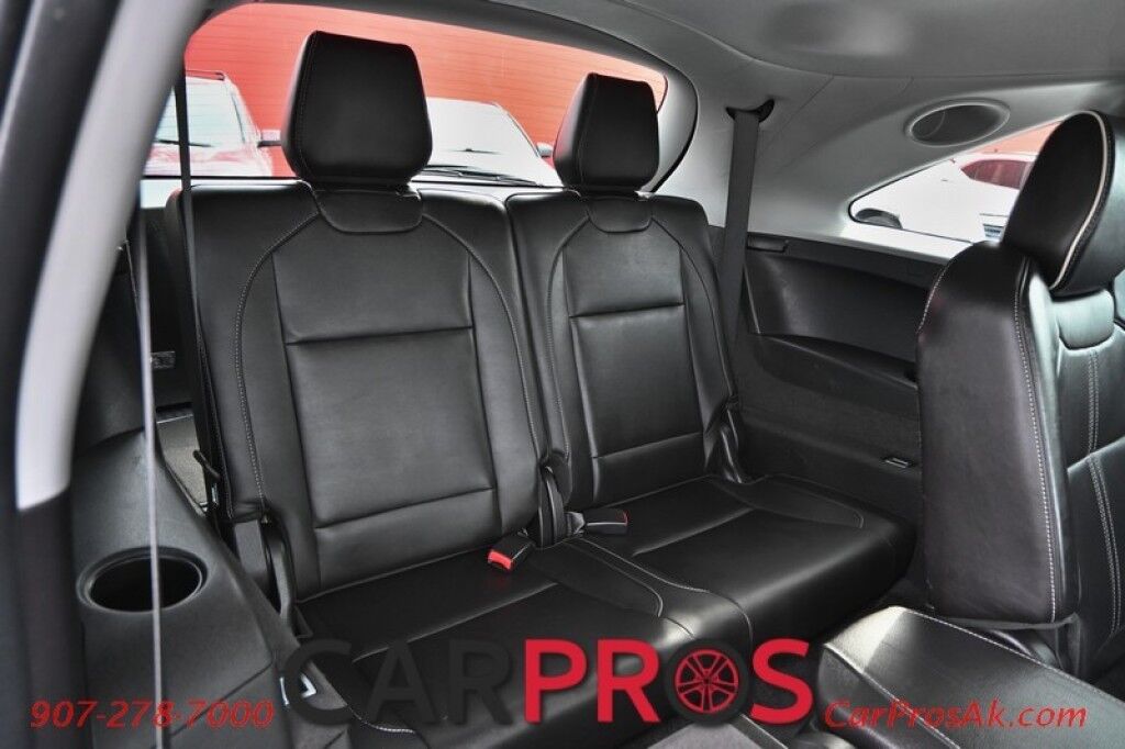 2017 Acura MDX Sport Hybrid w/Advance Pkg - AWD - Milano Leather Heated and Cooled Seats - Remote Start - Keyless Entry - Push to Start - Sunroof - Front and Rear Parking Sensors w/ Aerial View Camera - Navigation - ELS Studio Premium Sound System - Bluetooth Anchorage AK