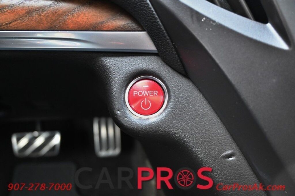 2017 Acura MDX Sport Hybrid w/Advance Pkg - AWD - Milano Leather Heated and Cooled Seats - Remote Start - Keyless Entry - Push to Start - Sunroof - Front and Rear Parking Sensors w/ Aerial View Camera - Navigation - ELS Studio Premium Sound System - Bluetooth Anchorage AK