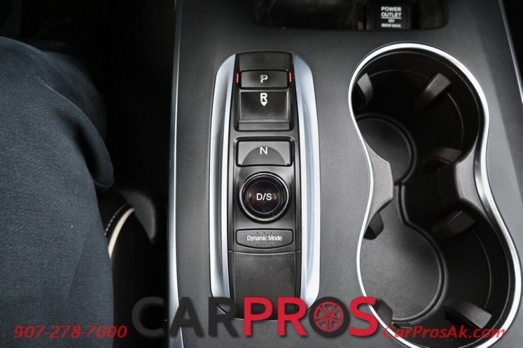 2017 Acura MDX Sport Hybrid w/Advance Pkg - AWD - Milano Leather Heated and Cooled Seats - Remote Start - Keyless Entry - Push to Start - Sunroof - Front and Rear Parking Sensors w/ Aerial View Camera - Navigation - ELS Studio Premium Sound System - Bluetooth Anchorage AK