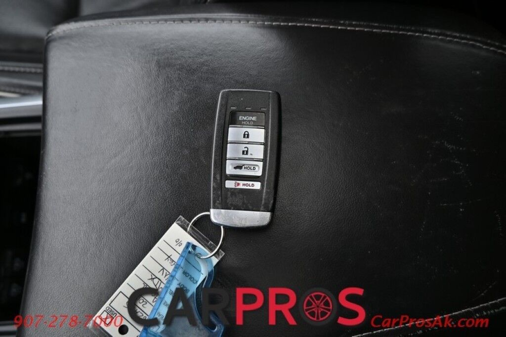 2017 Acura MDX Sport Hybrid w/Advance Pkg - AWD - Milano Leather Heated and Cooled Seats - Remote Start - Keyless Entry - Push to Start - Sunroof - Front and Rear Parking Sensors w/ Aerial View Camera - Navigation - ELS Studio Premium Sound System - Bluetooth Anchorage AK