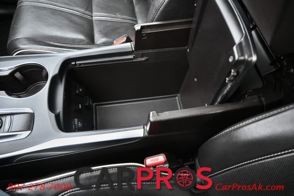 2017 Acura MDX Sport Hybrid w/Advance Pkg - AWD - Milano Leather Heated and Cooled Seats - Remote Start - Keyless Entry - Push to Start - Sunroof - Front and Rear Parking Sensors w/ Aerial View Camera - Navigation - ELS Studio Premium Sound System - Bluetooth Anchorage AK