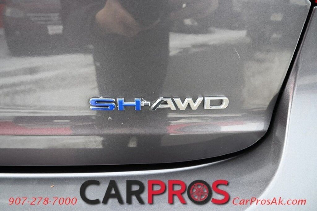 2017 Acura MDX Sport Hybrid w/Advance Pkg - AWD - Milano Leather Heated and Cooled Seats - Remote Start - Keyless Entry - Push to Start - Sunroof - Front and Rear Parking Sensors w/ Aerial View Camera - Navigation - ELS Studio Premium Sound System - Bluetooth Anchorage AK