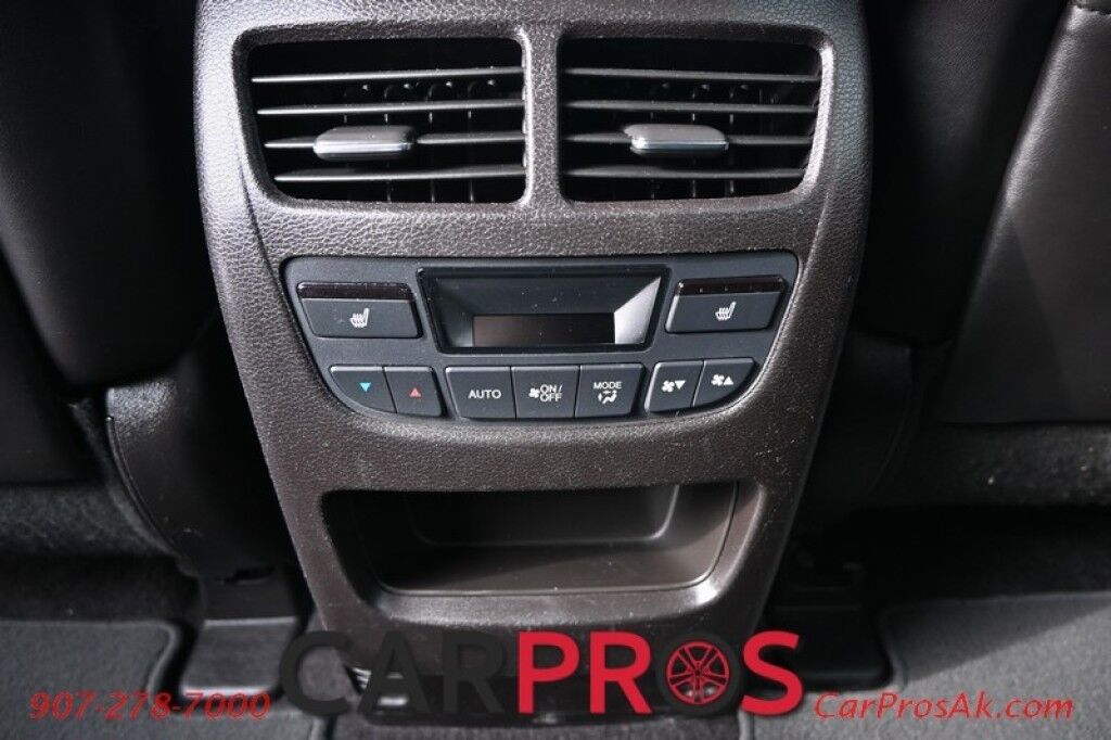 2017 Acura MDX Sport Hybrid w/Advance Pkg - AWD - Milano Leather Heated and Cooled Seats - Remote Start - Keyless Entry - Push to Start - Sunroof - Front and Rear Parking Sensors w/ Aerial View Camera - Navigation - ELS Studio Premium Sound System - Bluetooth Anchorage AK