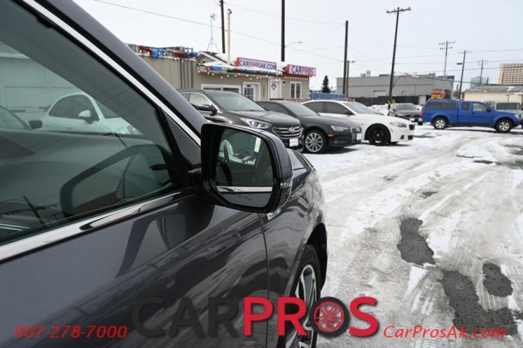 2017 Acura MDX Sport Hybrid w/Advance Pkg - AWD - Milano Leather Heated and Cooled Seats - Remote Start - Keyless Entry - Push to Start - Sunroof - Front and Rear Parking Sensors w/ Aerial View Camera - Navigation - ELS Studio Premium Sound System - Bluetooth Anchorage AK