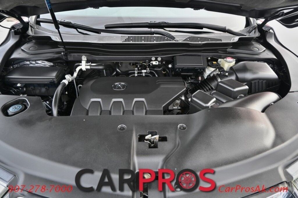 2017 Acura MDX Sport Hybrid w/Advance Pkg - AWD - Milano Leather Heated and Cooled Seats - Remote Start - Keyless Entry - Push to Start - Sunroof - Front and Rear Parking Sensors w/ Aerial View Camera - Navigation - ELS Studio Premium Sound System - Bluetooth Anchorage AK