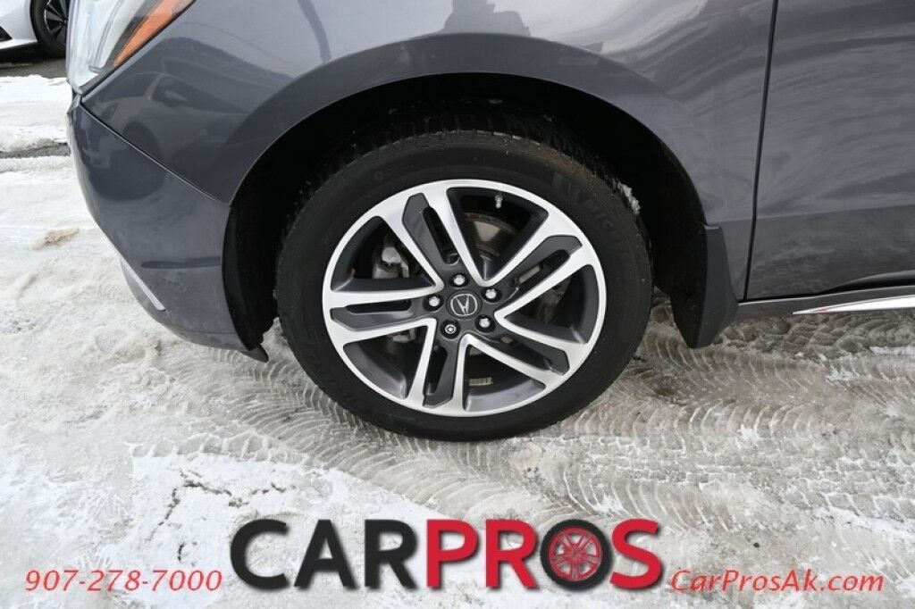 2017 Acura MDX Sport Hybrid w/Advance Pkg - AWD - Milano Leather Heated and Cooled Seats - Remote Start - Keyless Entry - Push to Start - Sunroof - Front and Rear Parking Sensors w/ Aerial View Camera - Navigation - ELS Studio Premium Sound System - Bluetooth Anchorage AK