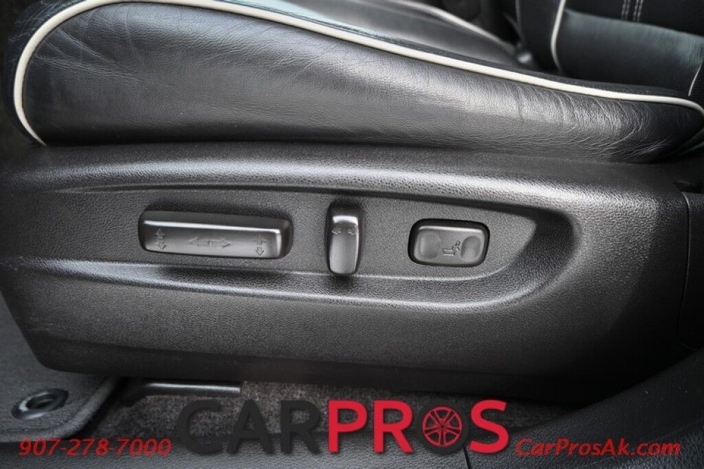 2017 Acura MDX Sport Hybrid w/Advance Pkg - AWD - Milano Leather Heated and Cooled Seats - Remote Start - Keyless Entry - Push to Start - Sunroof - Front and Rear Parking Sensors w/ Aerial View Camera - Navigation - ELS Studio Premium Sound System - Bluetooth Anchorage AK