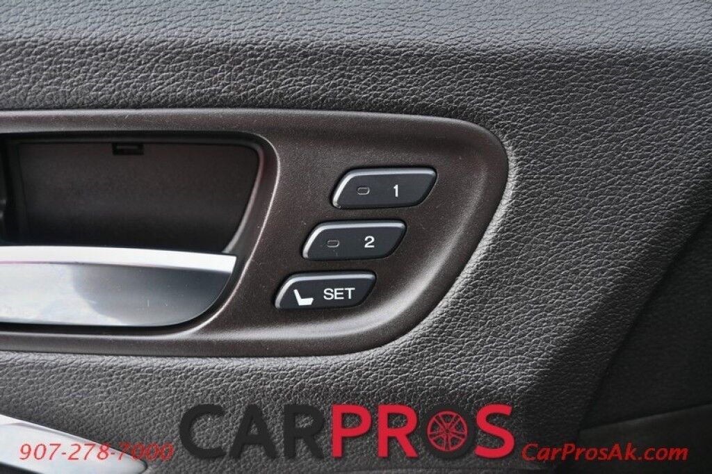 2017 Acura MDX Sport Hybrid w/Advance Pkg - AWD - Milano Leather Heated and Cooled Seats - Remote Start - Keyless Entry - Push to Start - Sunroof - Front and Rear Parking Sensors w/ Aerial View Camera - Navigation - ELS Studio Premium Sound System - Bluetooth Anchorage AK