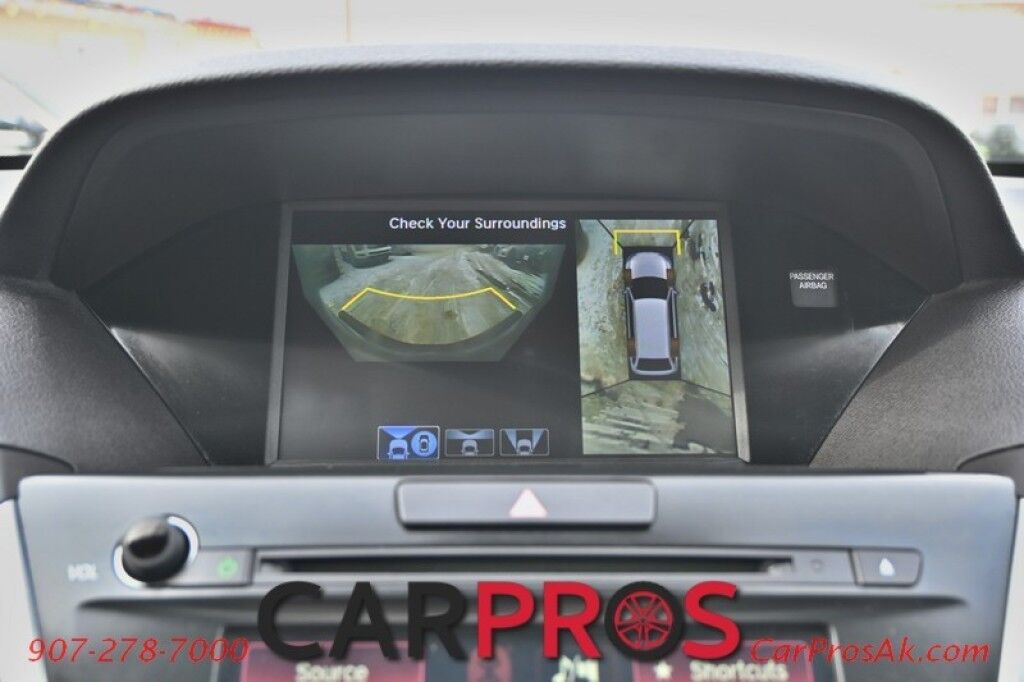 2017 Acura MDX Sport Hybrid w/Advance Pkg - AWD - Milano Leather Heated and Cooled Seats - Remote Start - Keyless Entry - Push to Start - Sunroof - Front and Rear Parking Sensors w/ Aerial View Camera - Navigation - ELS Studio Premium Sound System - Bluetooth Anchorage AK