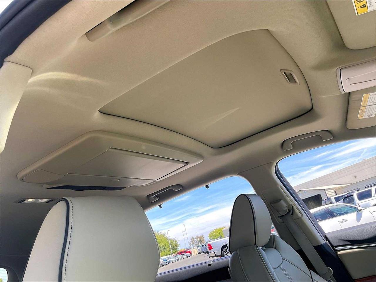 2017 Acura MDX w/Advance/Entertainment Pkg Roseville CA