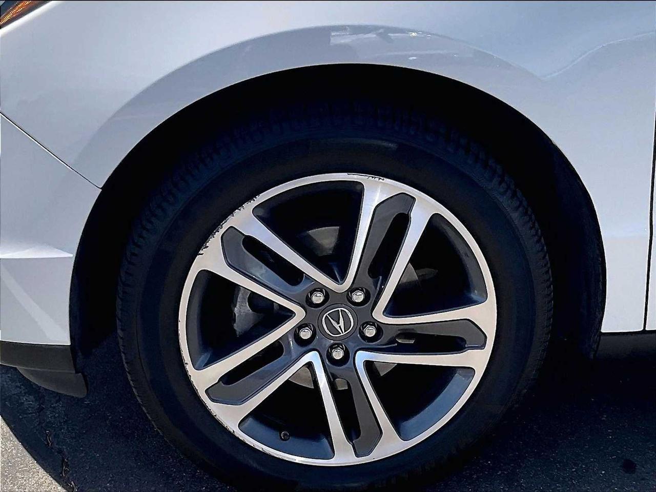 2017 Acura MDX w/Advance/Entertainment Pkg Roseville CA