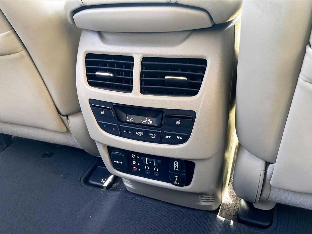 2017 Acura MDX w/Advance/Entertainment Pkg Roseville CA