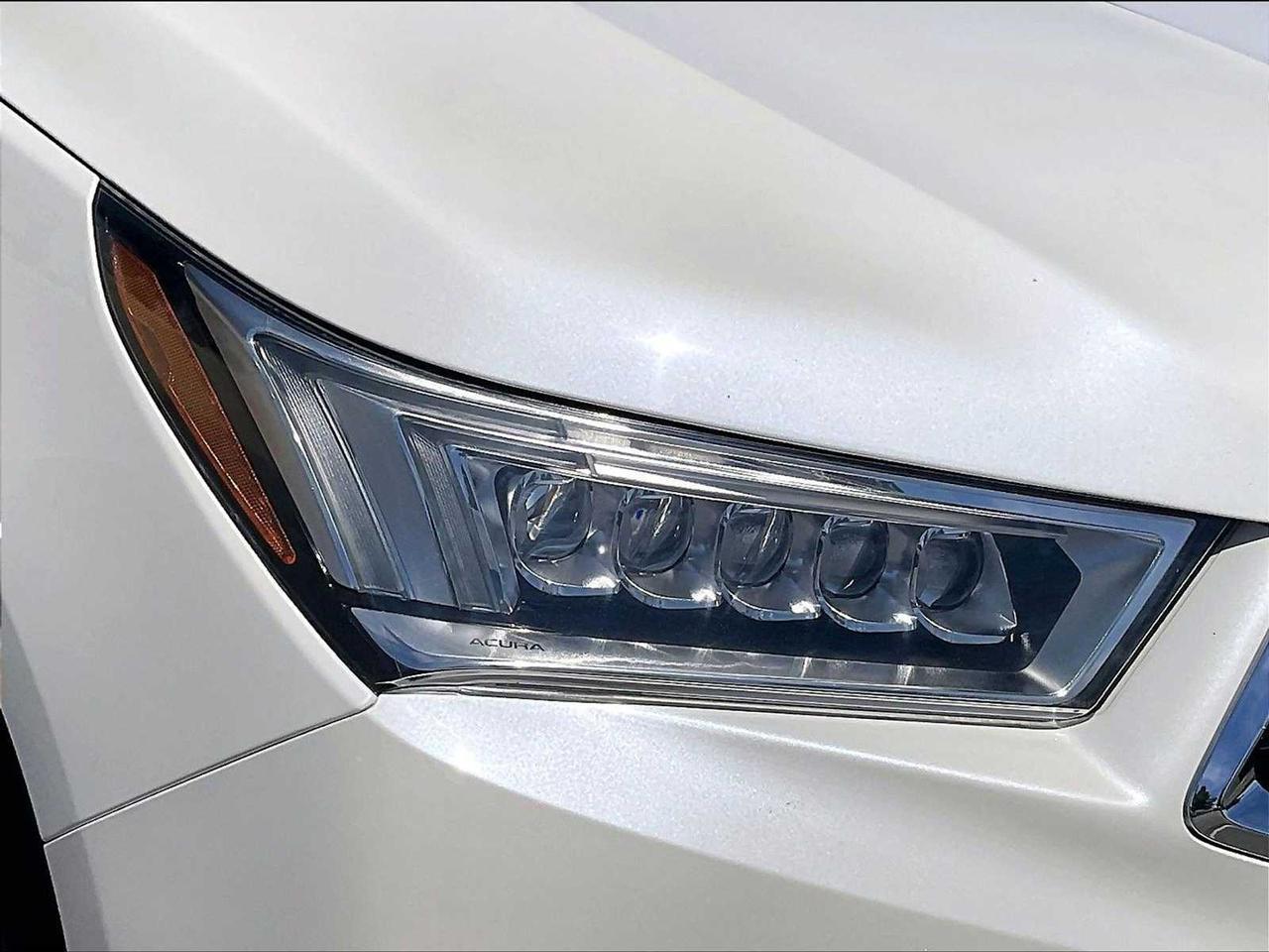 2017 Acura MDX w/Advance/Entertainment Pkg Roseville CA