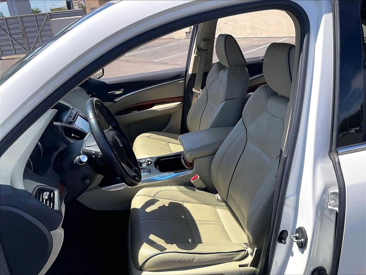 2017 Acura MDX w/Advance/Entertainment Pkg Roseville CA