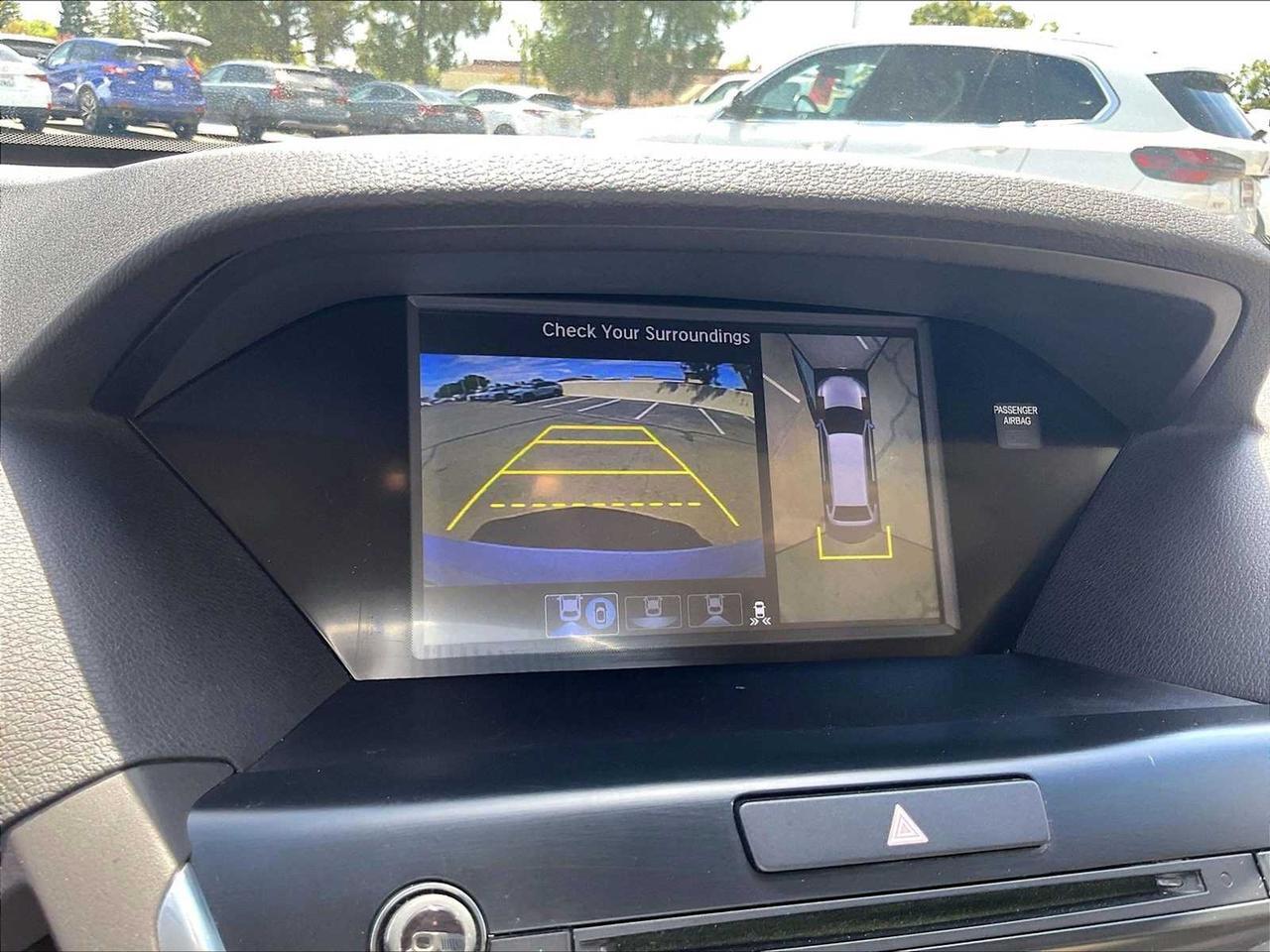 2017 Acura MDX w/Advance/Entertainment Pkg Roseville CA