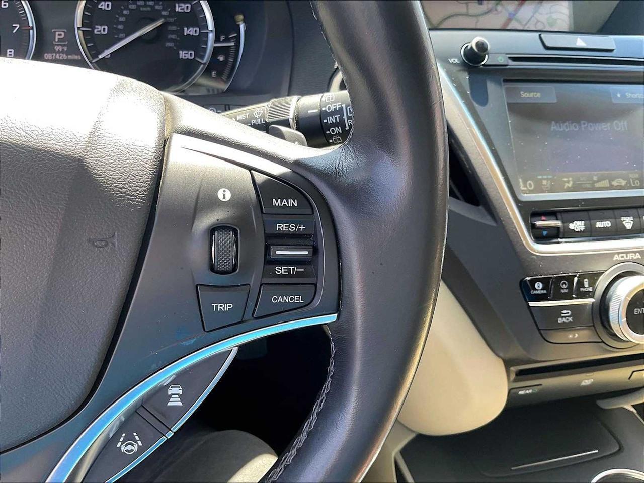 2017 Acura MDX w/Advance/Entertainment Pkg Roseville CA