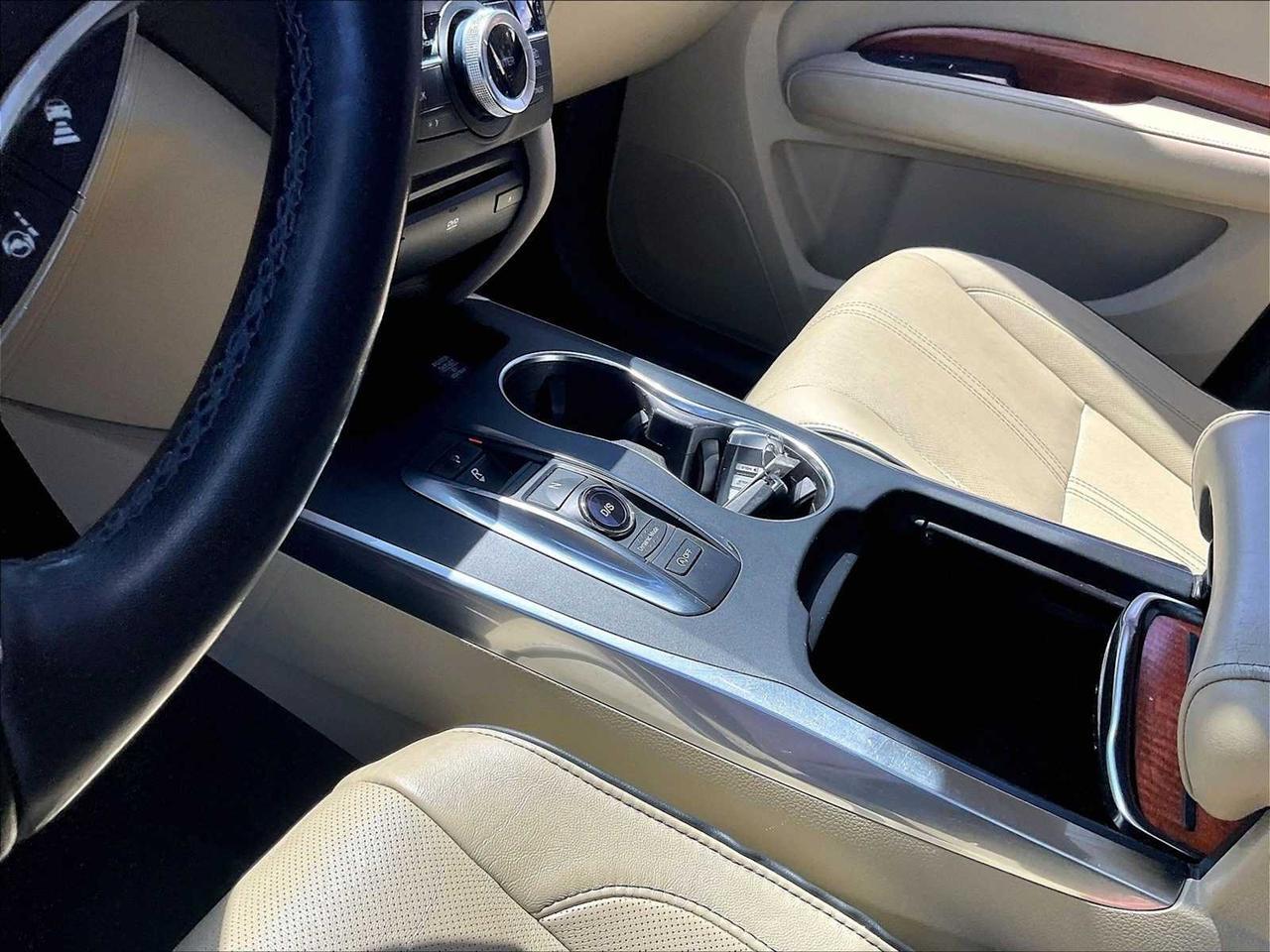 2017 Acura MDX w/Advance/Entertainment Pkg Roseville CA