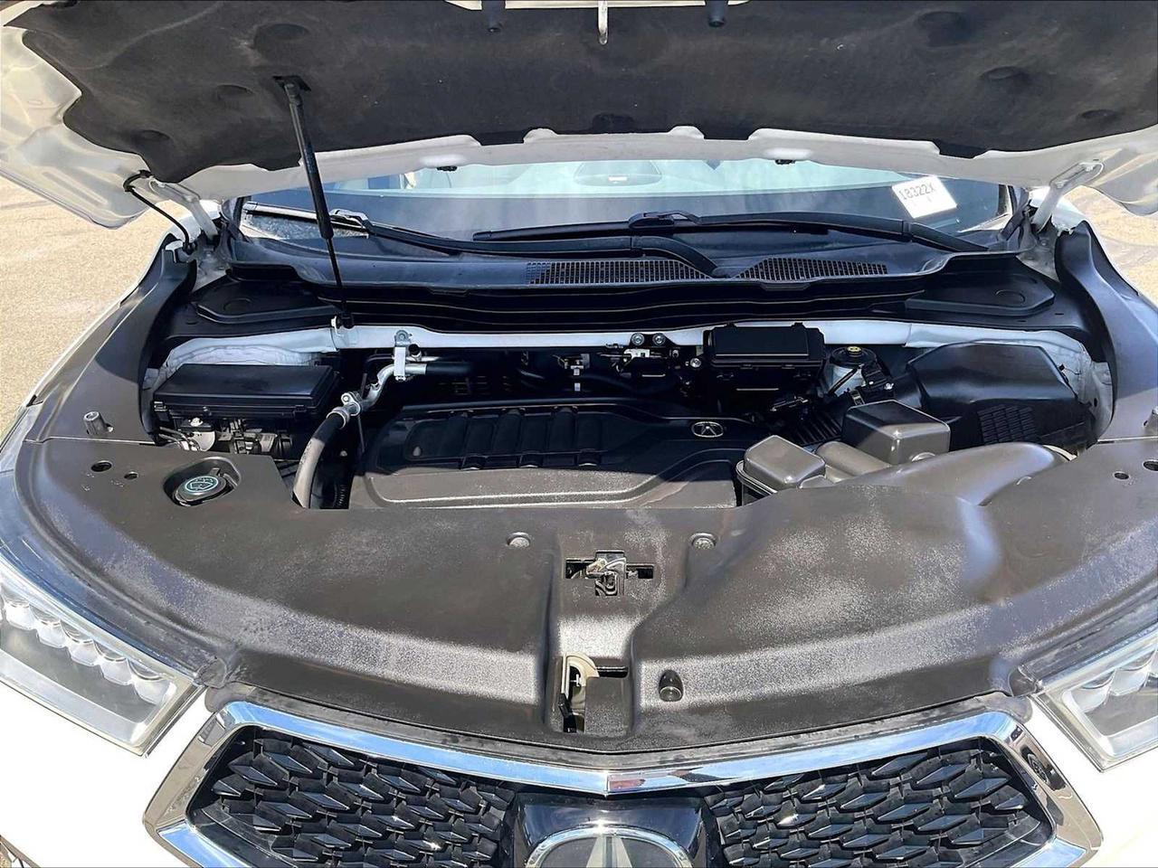 2017 Acura MDX w/Advance/Entertainment Pkg Roseville CA