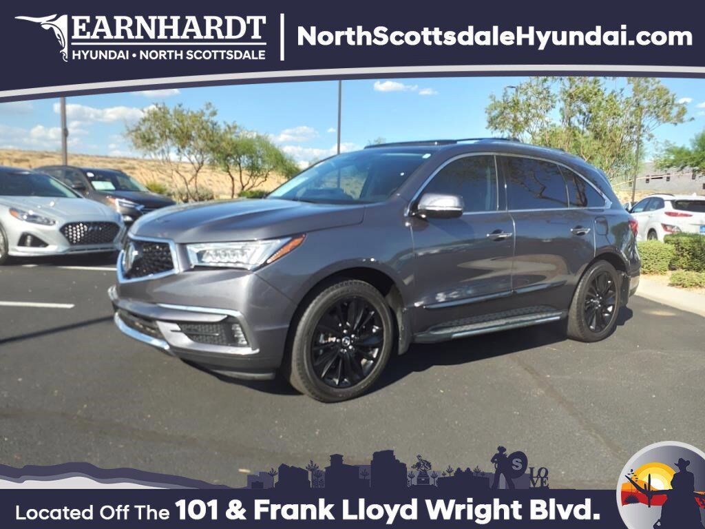 2017 Acura MDX w/Advance Pkg Phoenix AZ 2017 Acura MDX w/Advance Pkg Phoenix AZ
