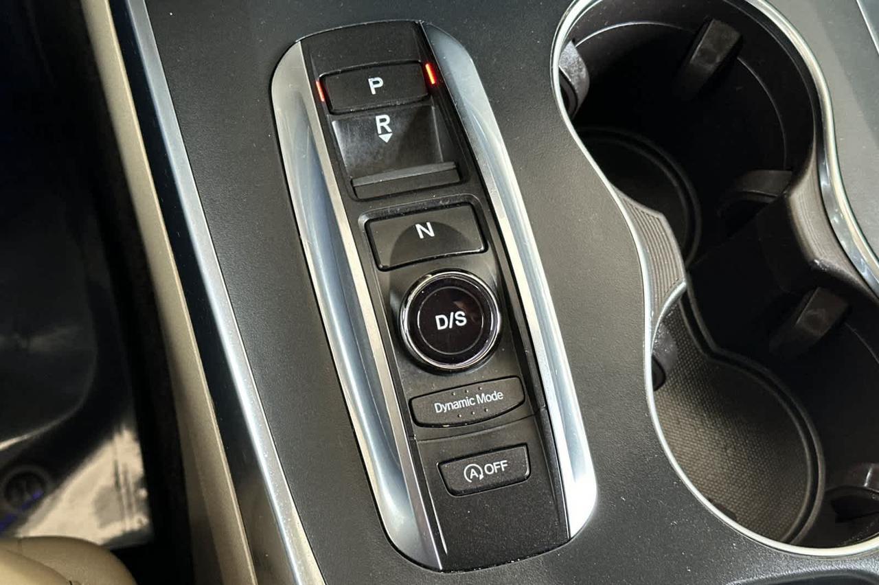 2017 Acura MDX w/Advance Pkg Roseville CA