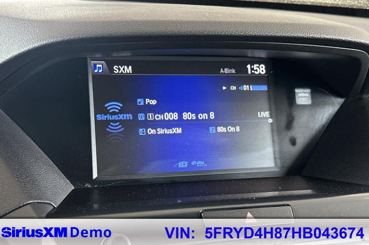 2017 Acura MDX w/Advance Pkg Roseville CA