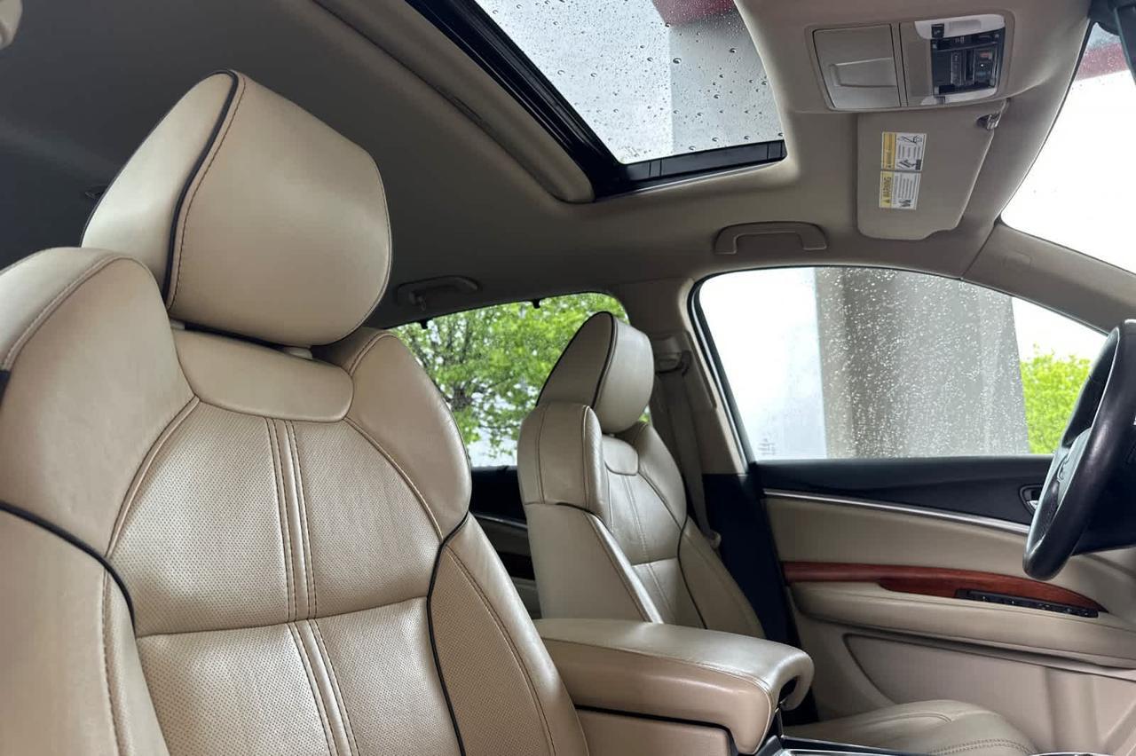 2017 Acura MDX w/Advance Pkg Roseville CA