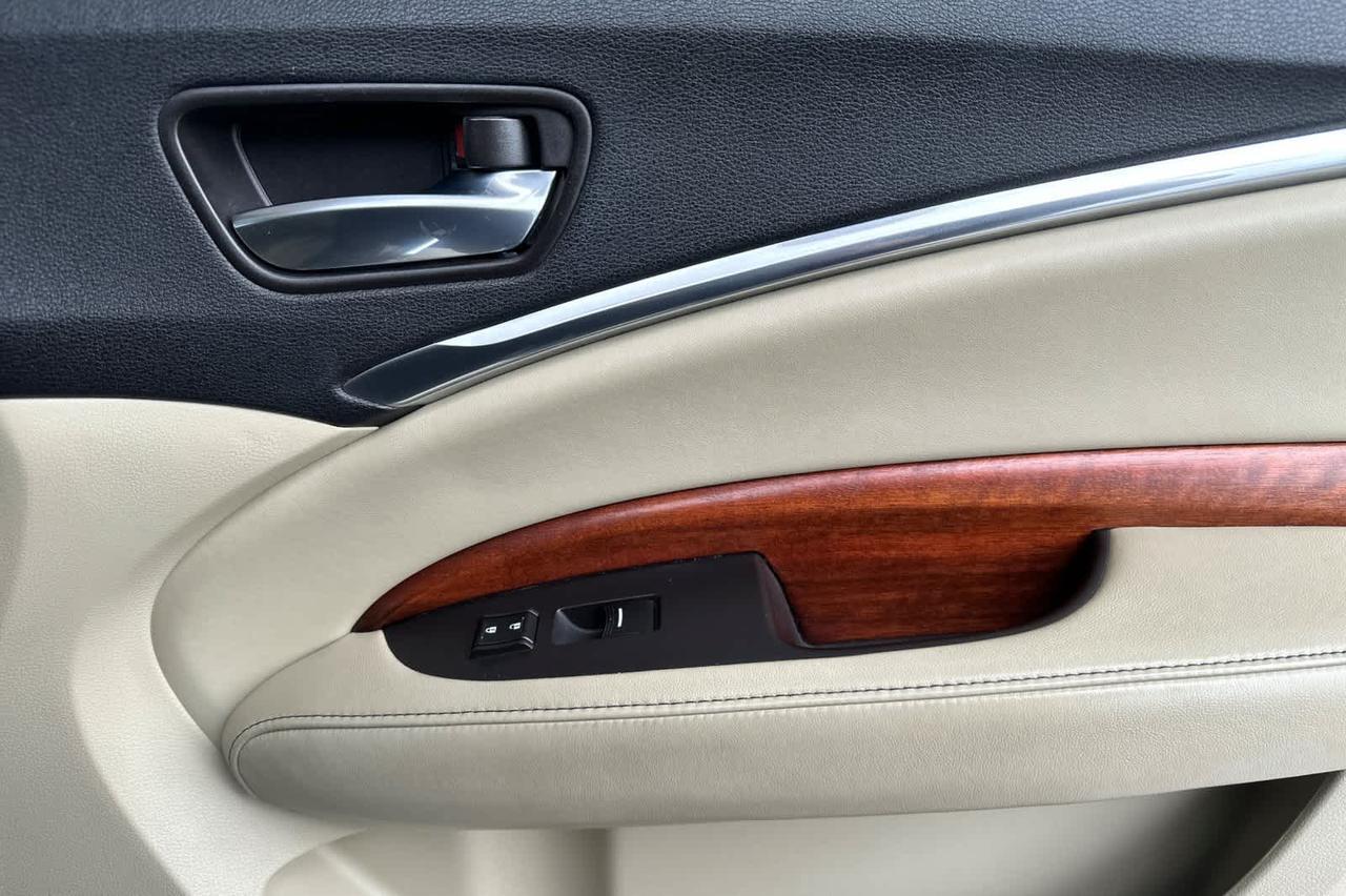 2017 Acura MDX w/Advance Pkg Roseville CA