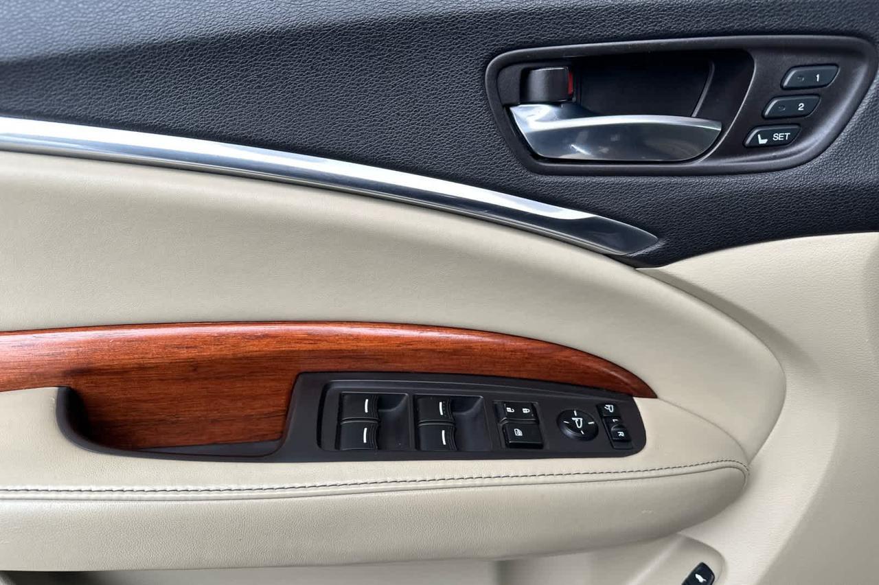 2017 Acura MDX w/Advance Pkg Roseville CA