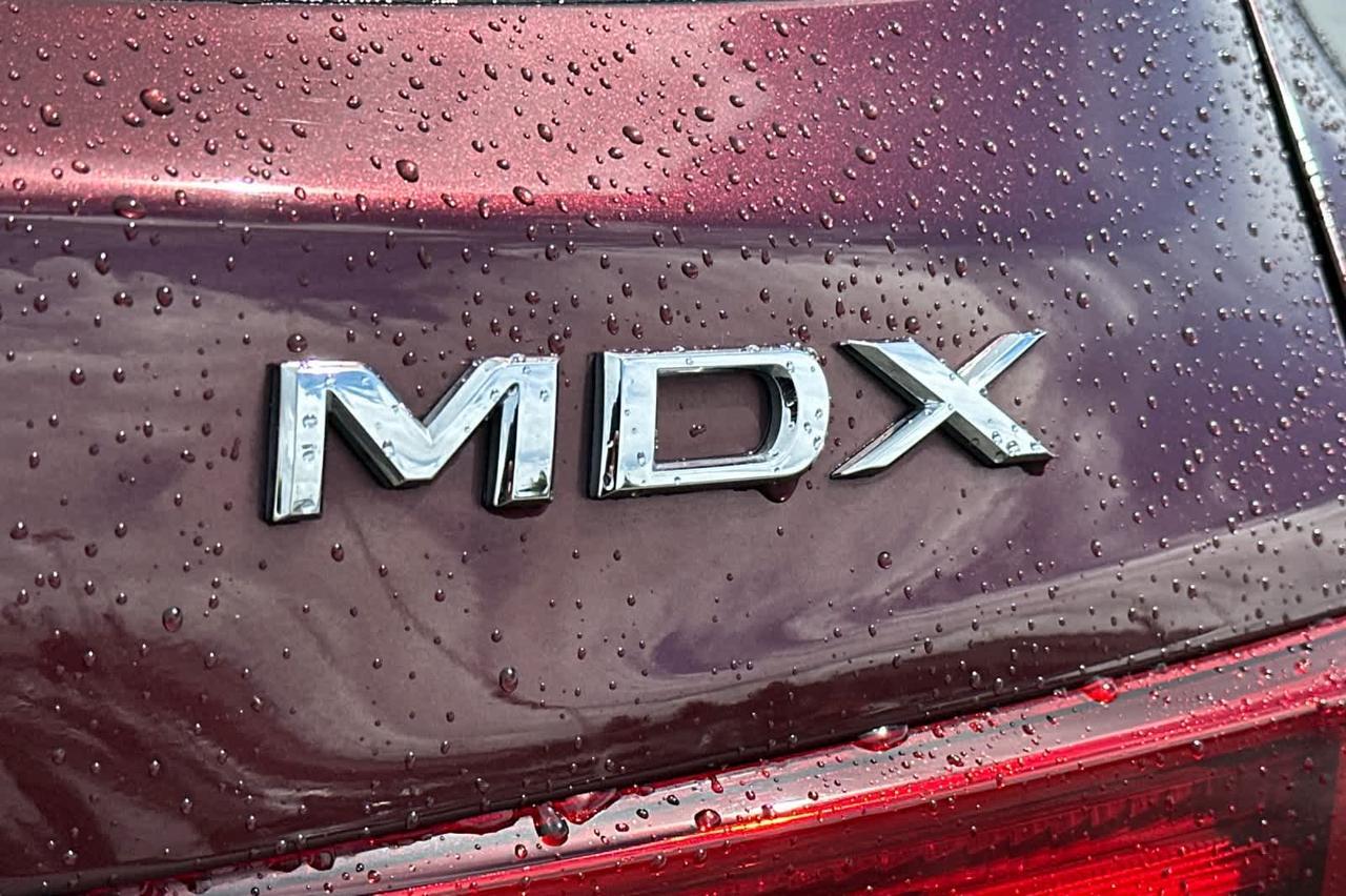 2017 Acura MDX w/Advance Pkg Roseville CA