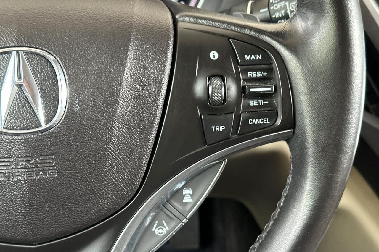 2017 Acura MDX w/Advance Pkg Roseville CA