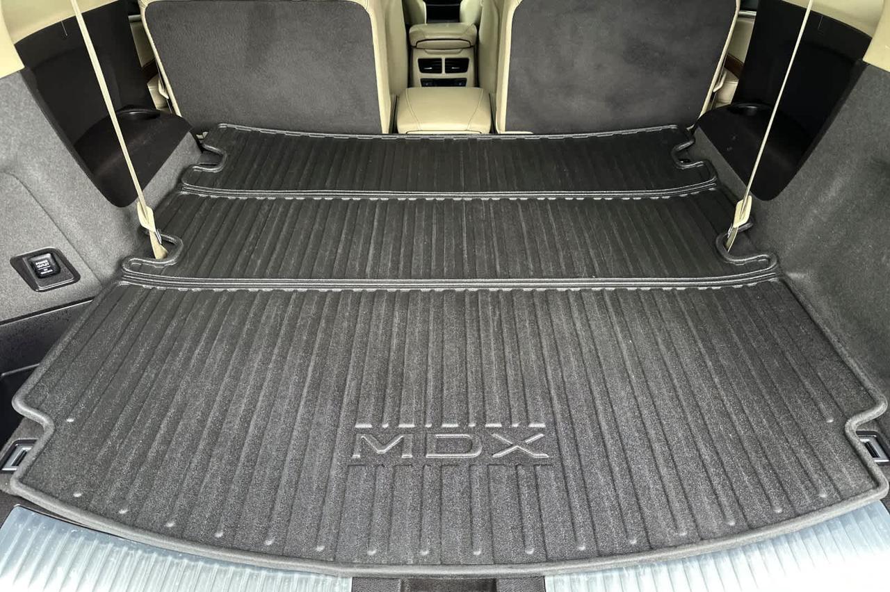 2017 Acura MDX w/Advance Pkg Roseville CA