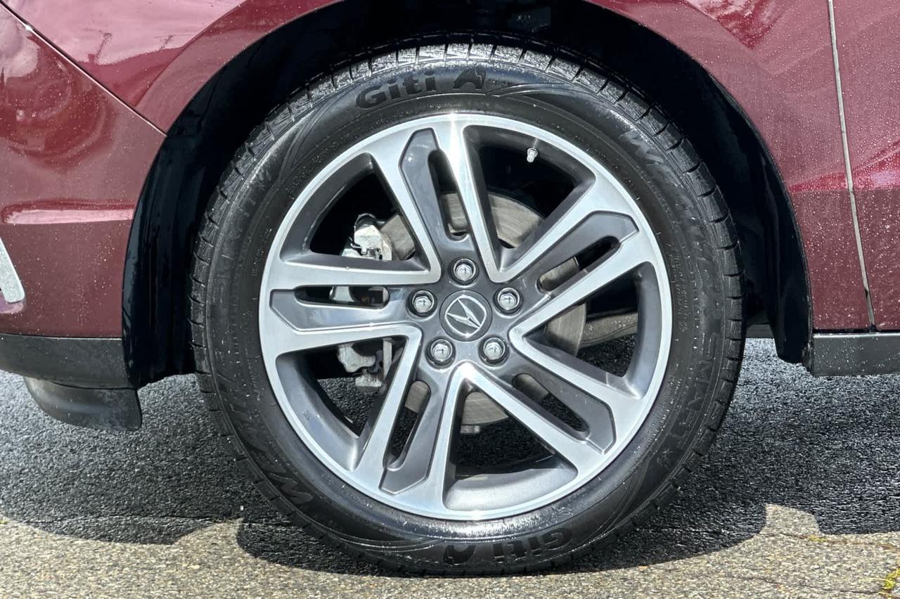 2017 Acura MDX w/Advance Pkg Roseville CA