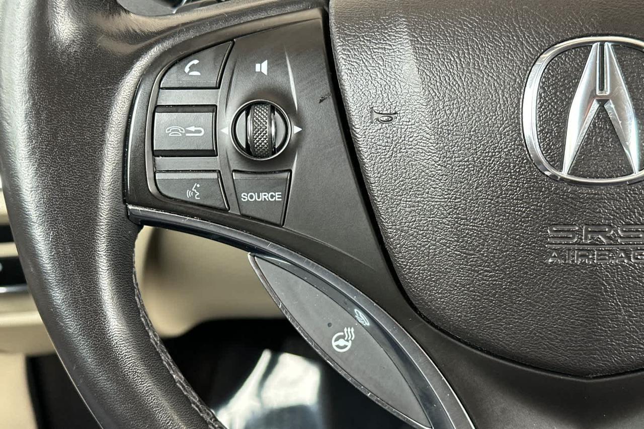 2017 Acura MDX w/Advance Pkg Roseville CA