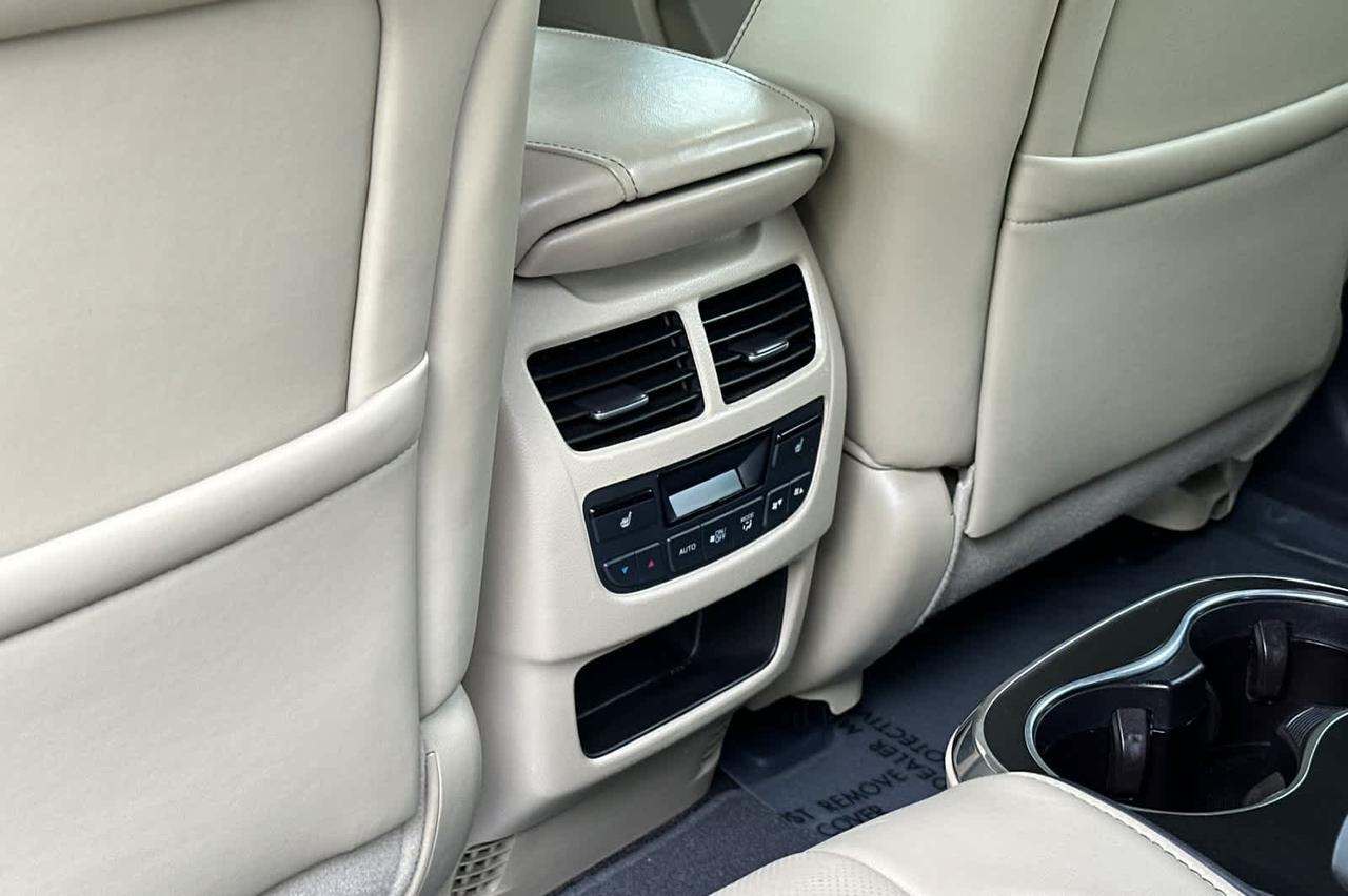 2017 Acura MDX w/Advance Pkg Roseville CA