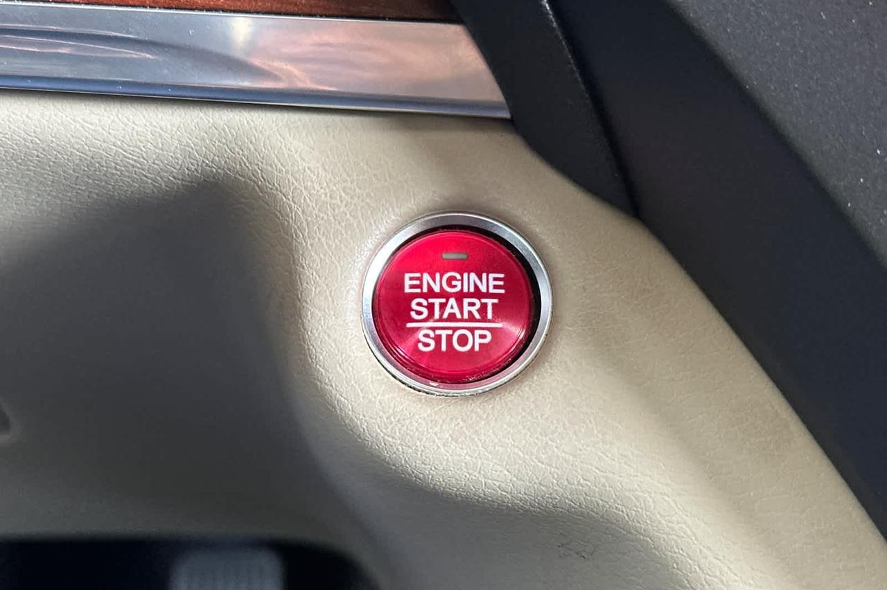 2017 Acura MDX w/Advance Pkg Roseville CA