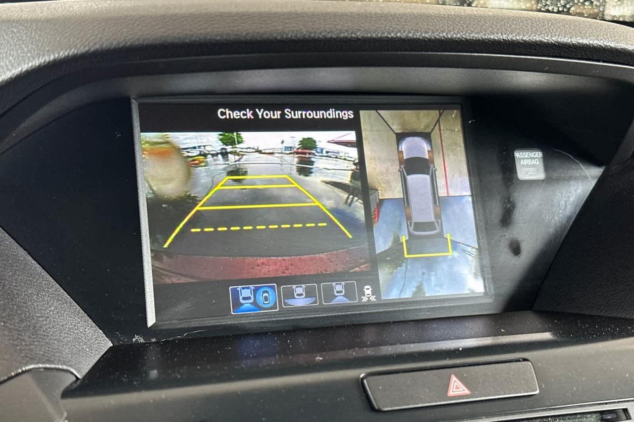 2017 Acura MDX w/Advance Pkg Roseville CA