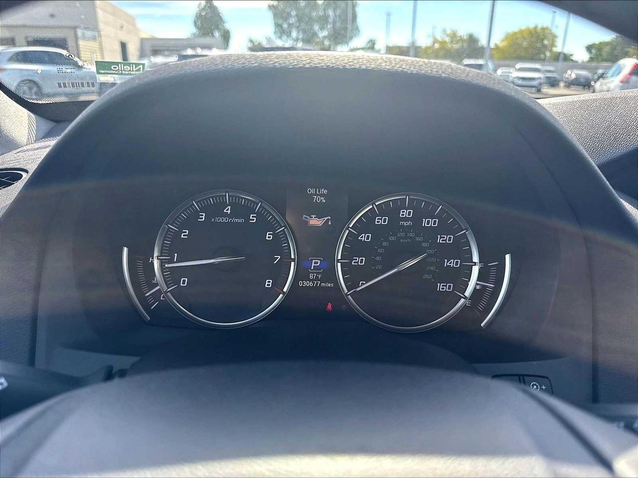 2017 Acura MDX w/Advance Pkg Roseville CA