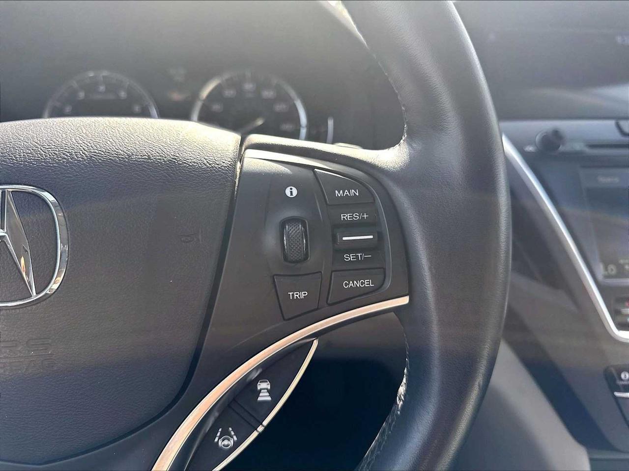 2017 Acura MDX w/Advance Pkg Roseville CA