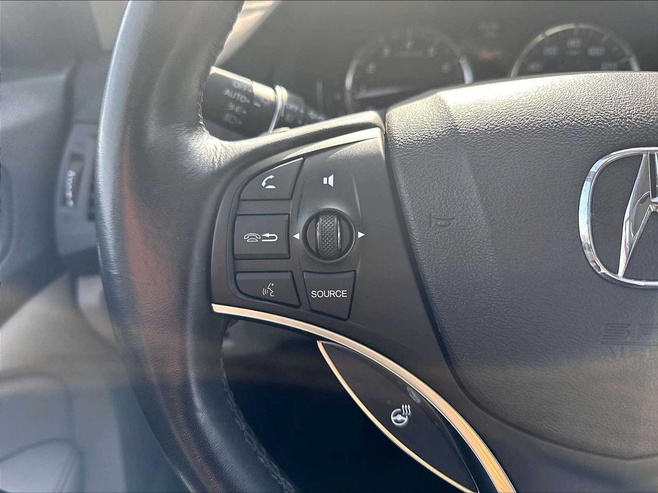 2017 Acura MDX w/Advance Pkg Roseville CA