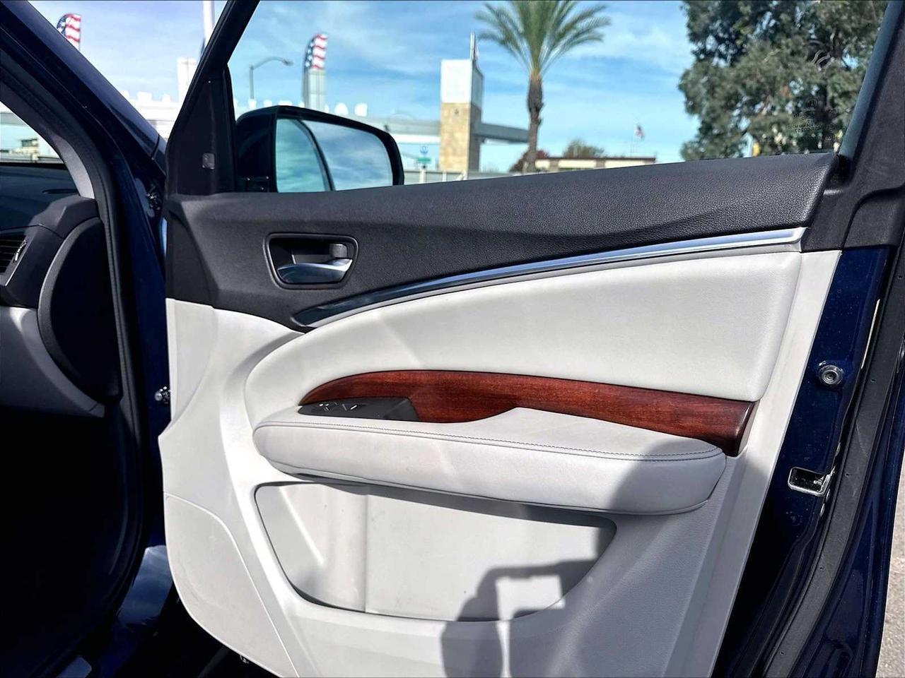 2017 Acura MDX w/Advance Pkg Roseville CA