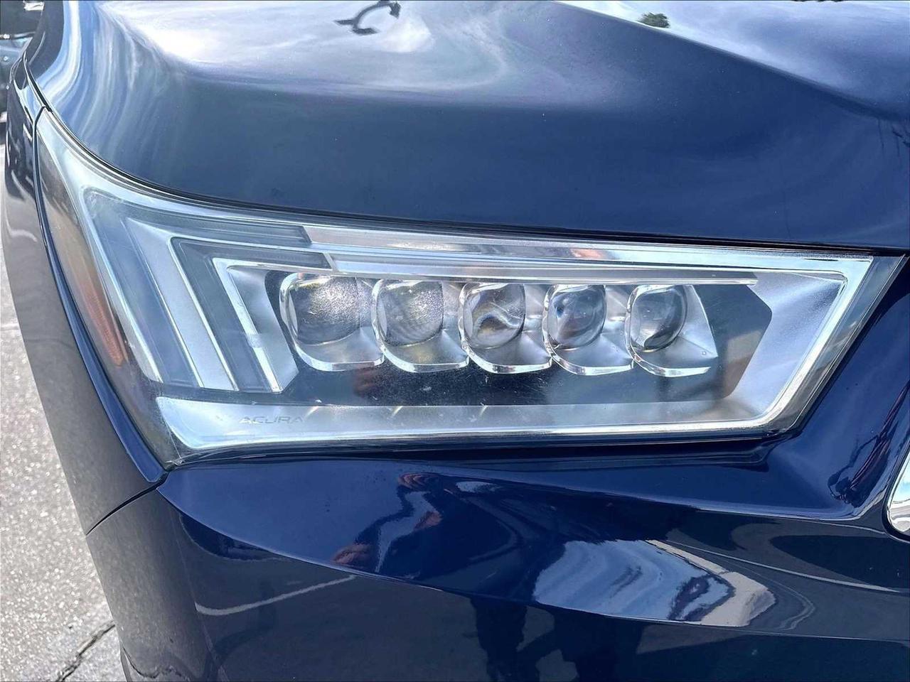 2017 Acura MDX w/Advance Pkg Roseville CA