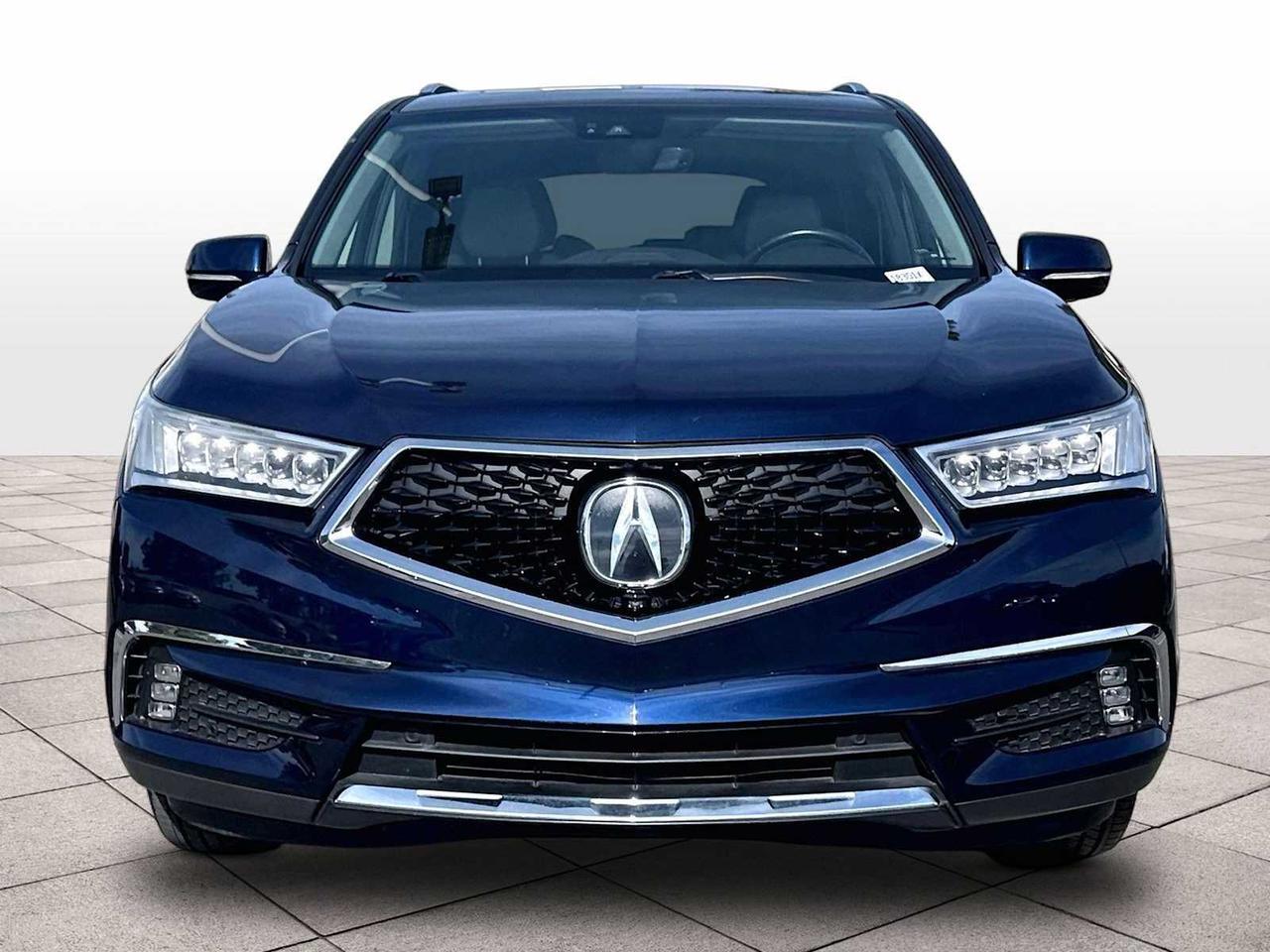 2017 Acura MDX w/Advance Pkg Roseville CA