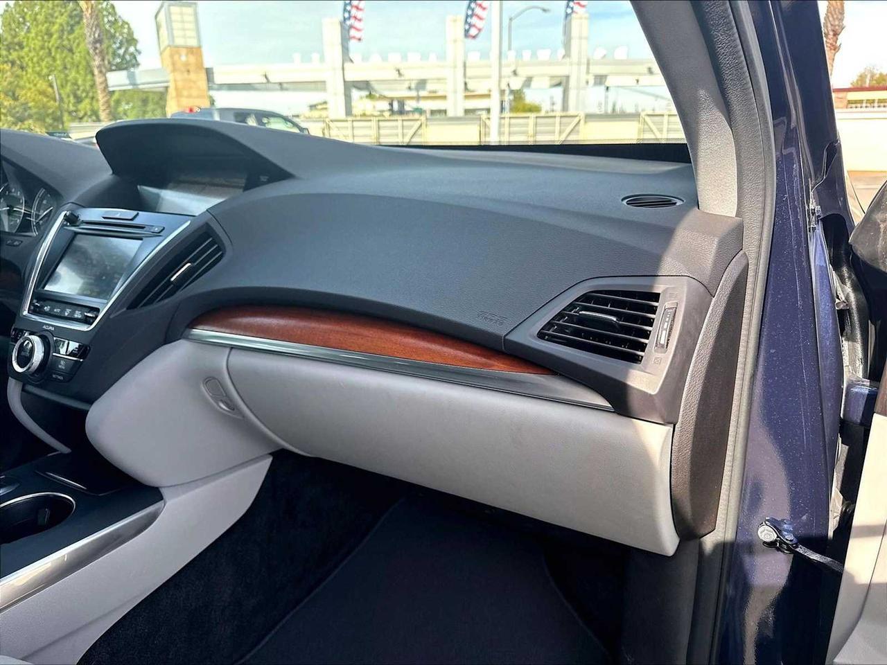2017 Acura MDX w/Advance Pkg Roseville CA