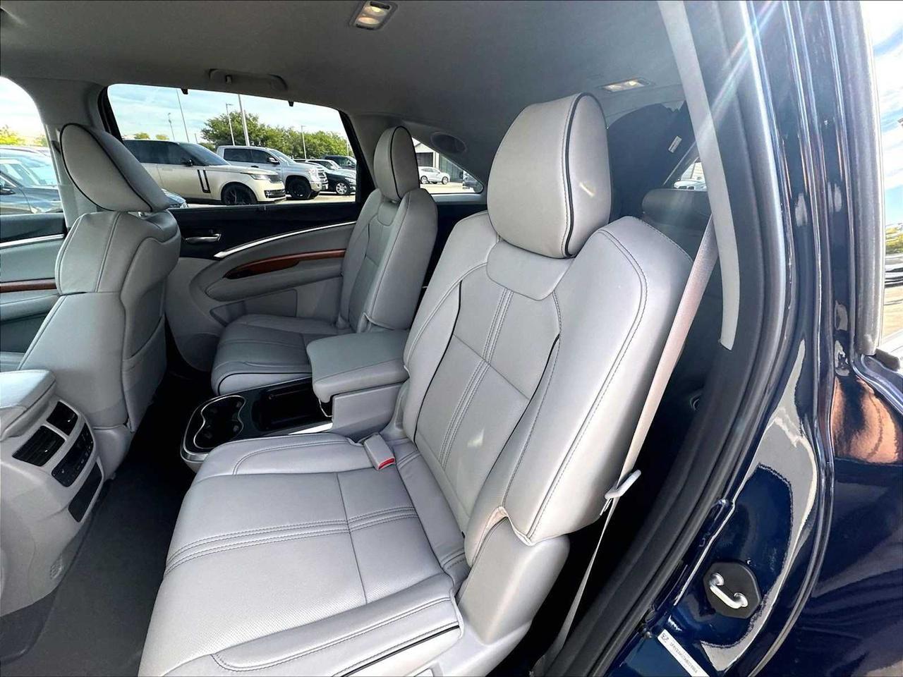 2017 Acura MDX w/Advance Pkg Roseville CA
