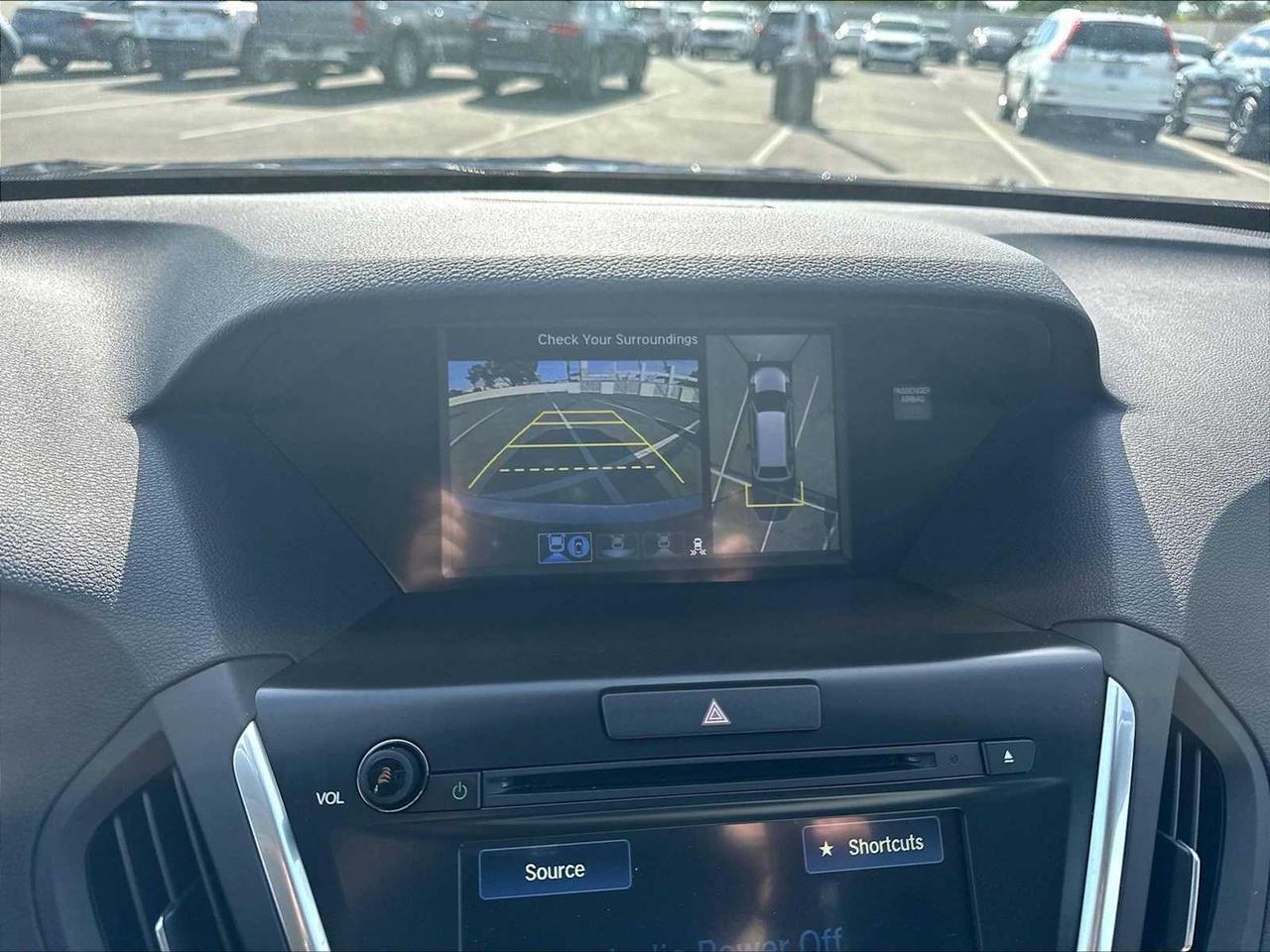 2017 Acura MDX w/Advance Pkg Roseville CA