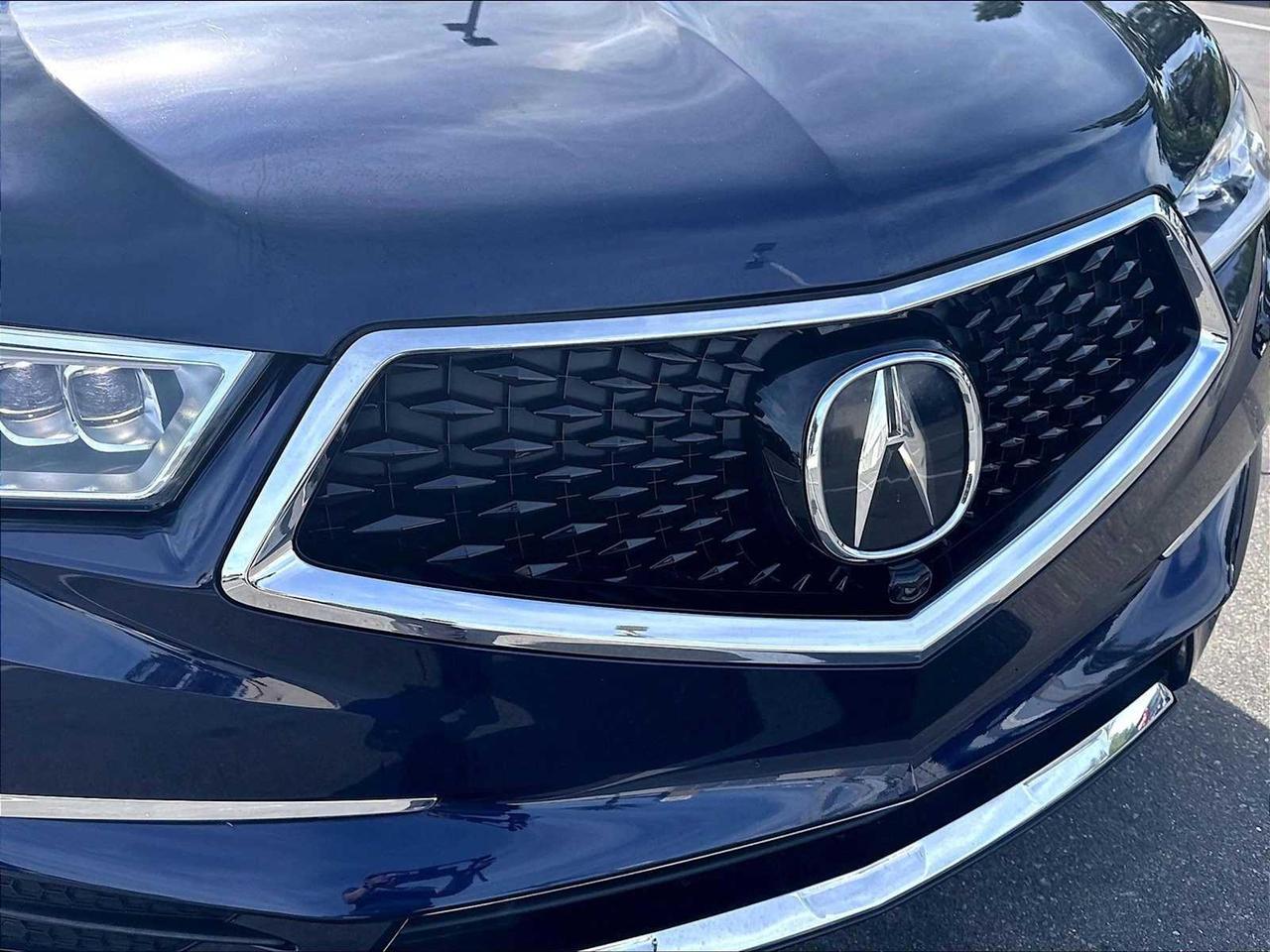 2017 Acura MDX w/Advance Pkg Roseville CA