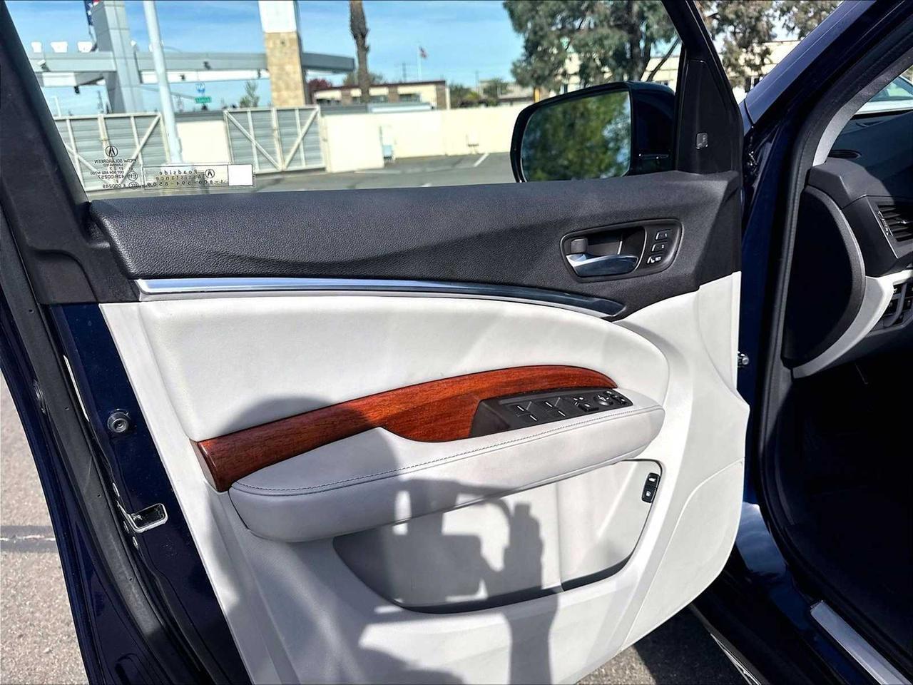 2017 Acura MDX w/Advance Pkg Roseville CA