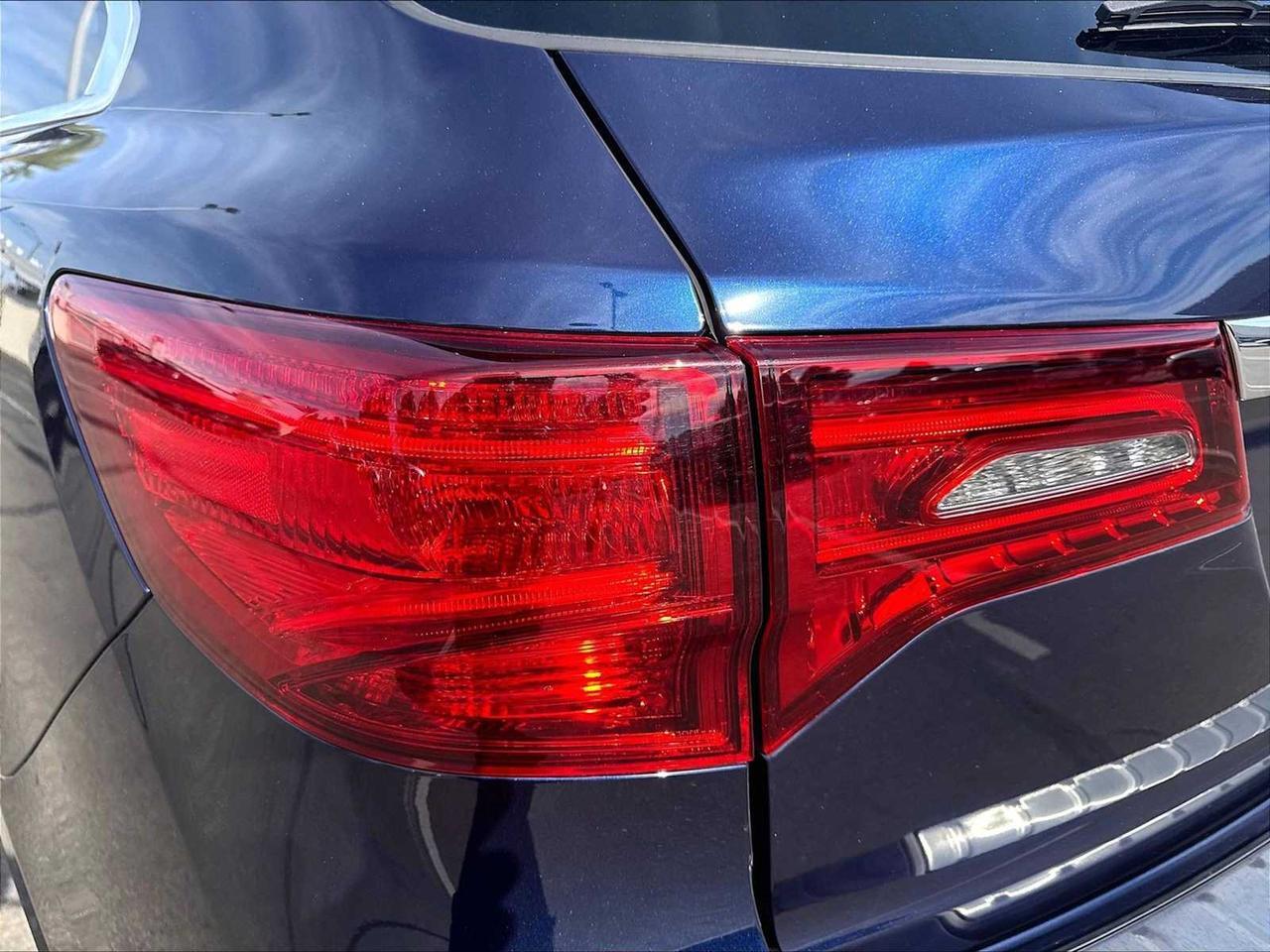 2017 Acura MDX w/Advance Pkg Roseville CA